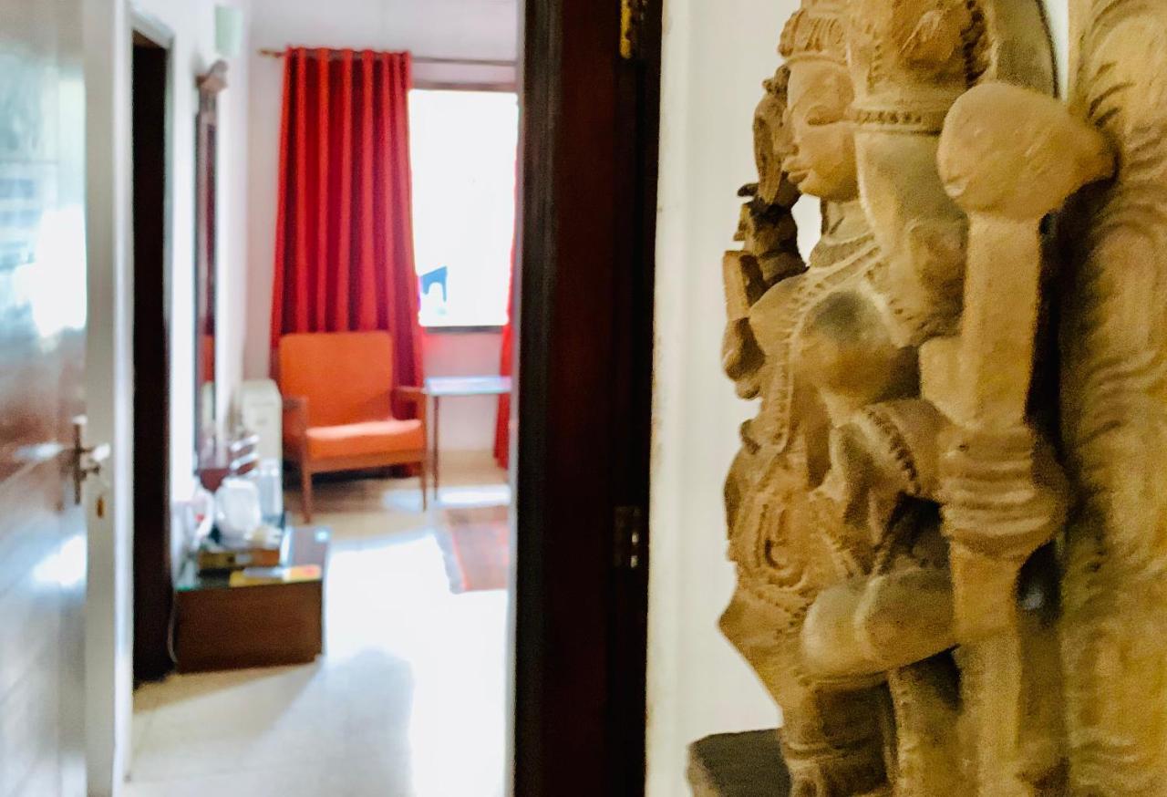 Thikana Delhi New Delhi Ngoại thất bức ảnh