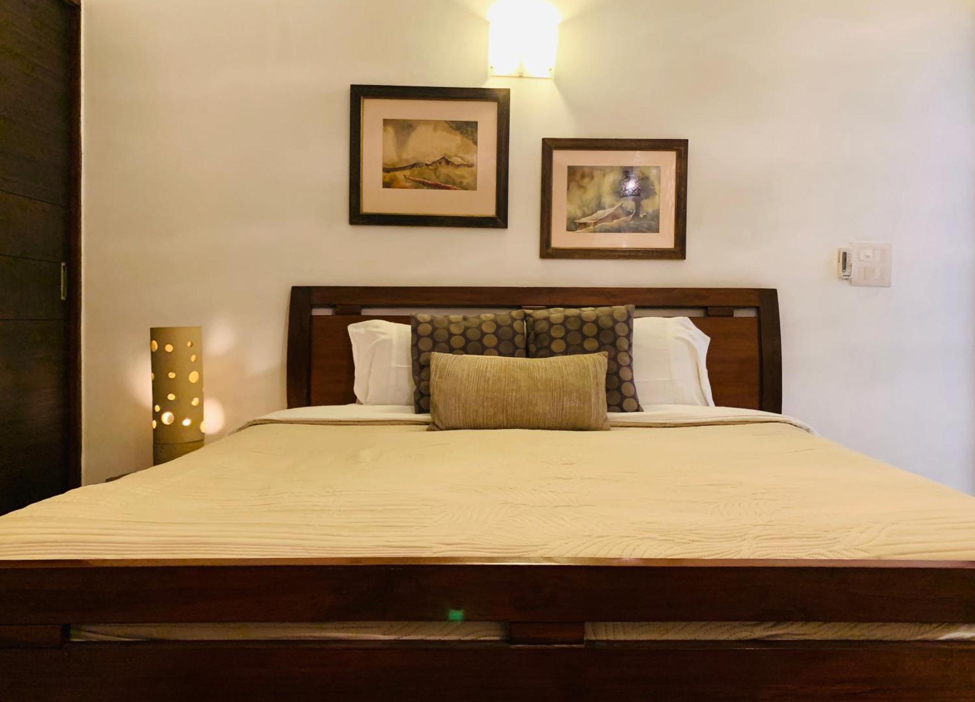 Thikana Delhi New Delhi Phòng bức ảnh