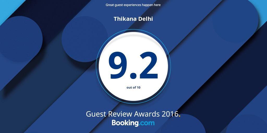 Thikana Delhi New Delhi Ngoại thất bức ảnh
