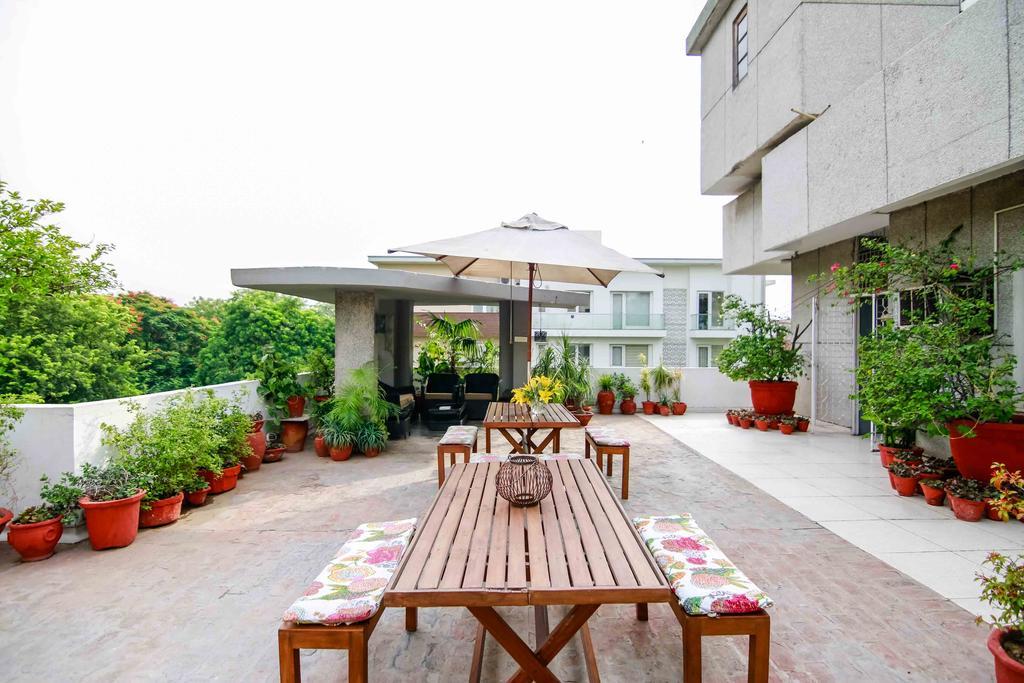 Thikana Delhi New Delhi Ngoại thất bức ảnh