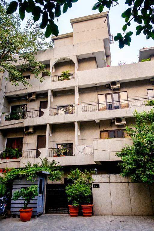 Thikana Delhi New Delhi Ngoại thất bức ảnh