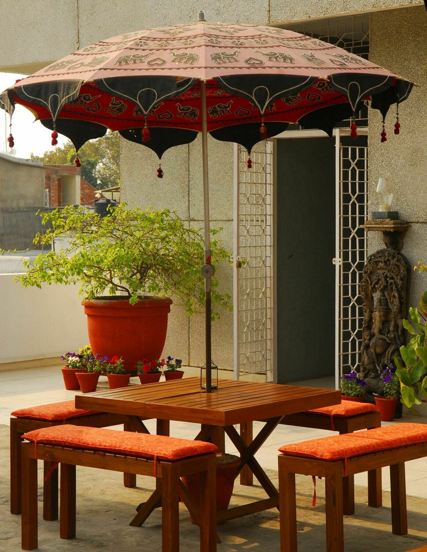 Thikana Delhi New Delhi Ngoại thất bức ảnh